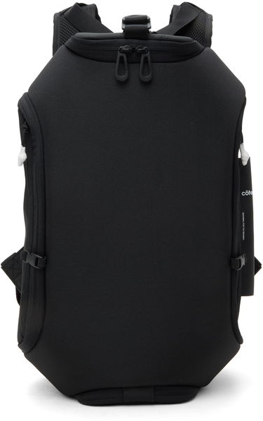 Rygsæk côte&ciel Black Avon Backpack Sort | 29055 000, 0