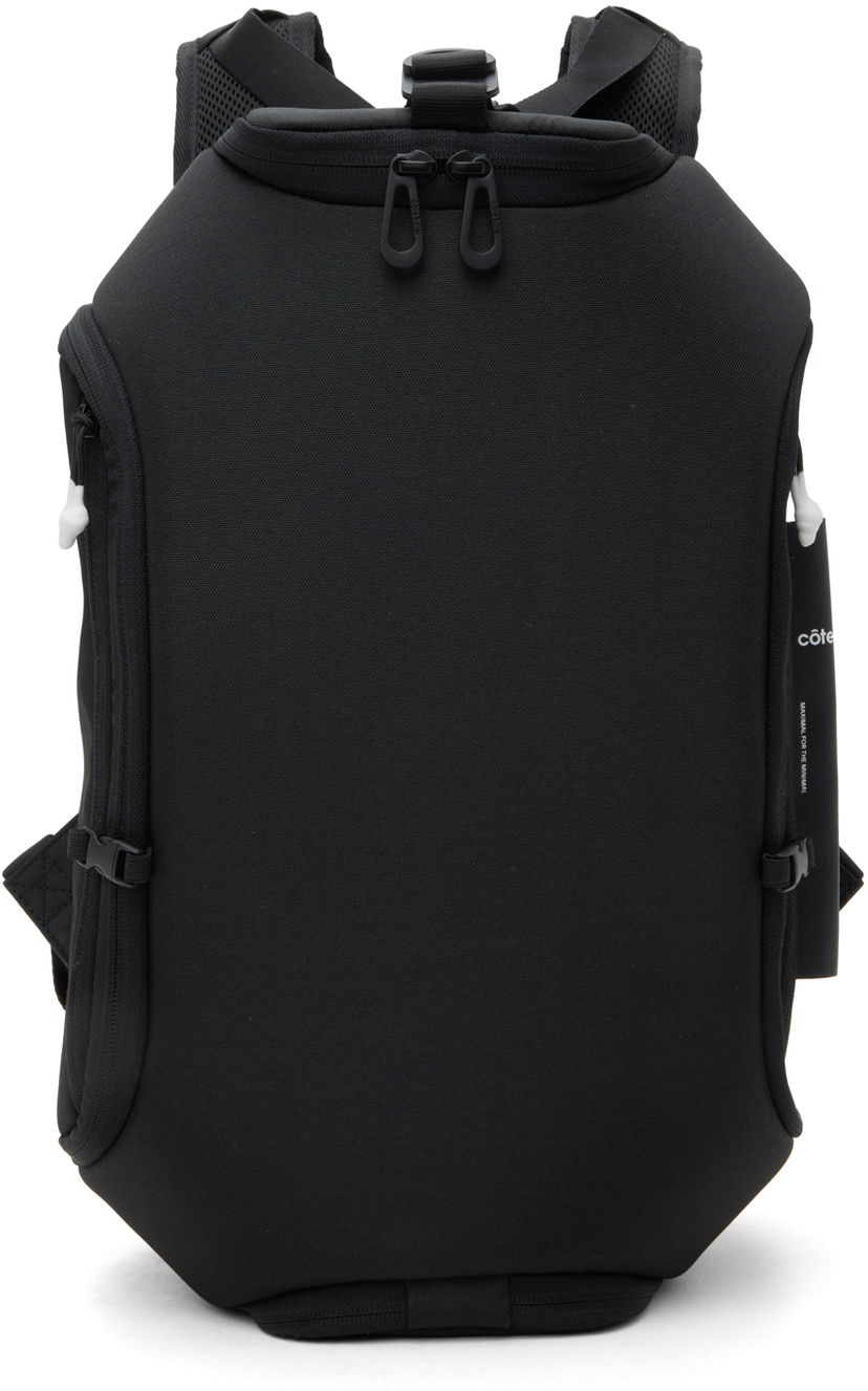 Rygsæk côte&ciel Black Avon Backpack Sort | 29055 000