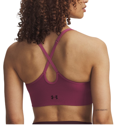 Bh Under Armour Under Armour Vanish Seamless Low Sports Bra Lyserød | 1384417-659, 1