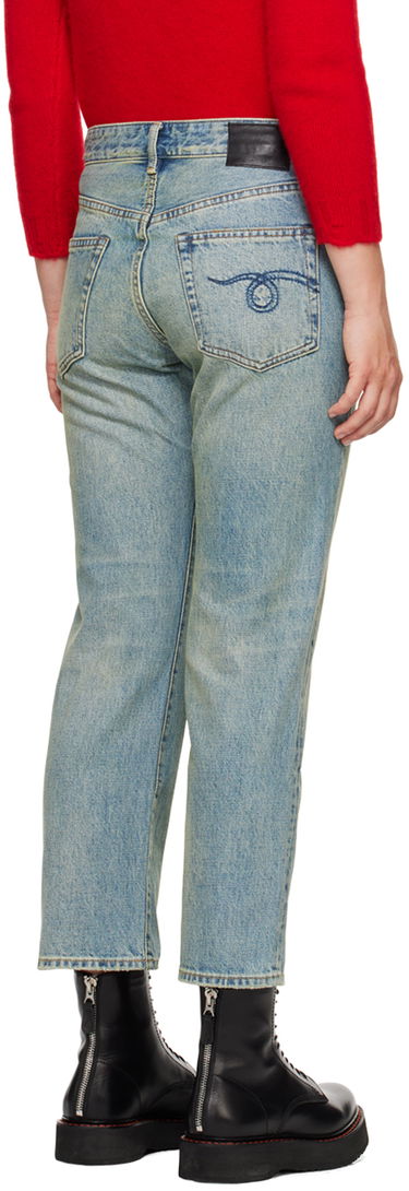 Jeans R13 R13 Romeo Jeans Blå | R13WD103-D206A, 2