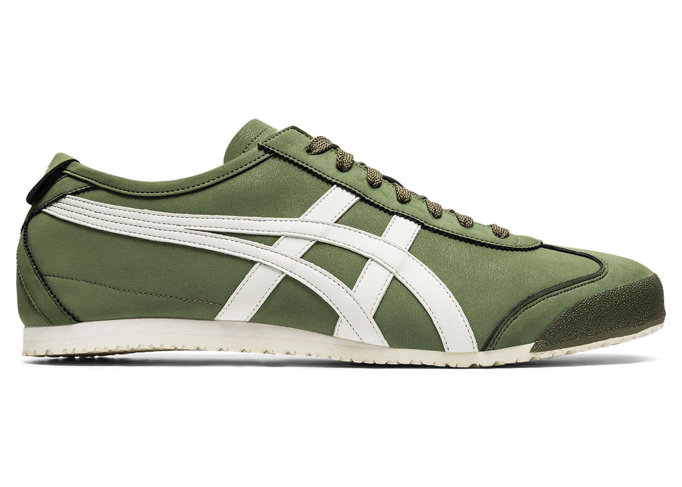 Sneakers og sko Asics Onitsuka Tiger Mexico 66 Mantle Green Cream Grøn | 1183B348-300, 0