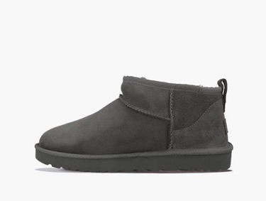 Sneakers og sko UGG Classic Ultra Mini W Grå | 1116109GREY, 0