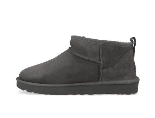 Sneakers og sko UGG Classic Ultra Mini W Grå | 1116109GREY