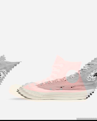 Sneakers og sko Converse Chuck Taylor All-Star Lyserød | A06917C, 3