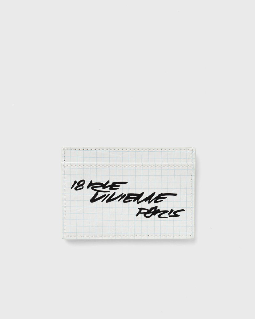 Tegnebog KENZO Vivienne Westwood Card Holder Hvid | FF62PM100L07.01