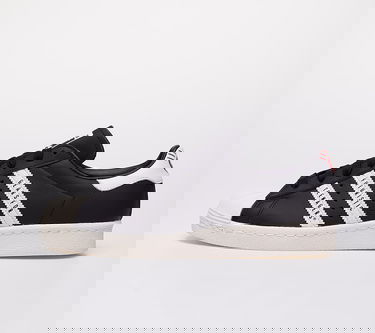 Sneakers og sko adidas Originals Pharrell Williams Superstar 80s Human Made Sort | FY0729, 0