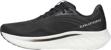 Sneakers og sko Saucony Ride 18 Wide Sort | s21001-100, 1