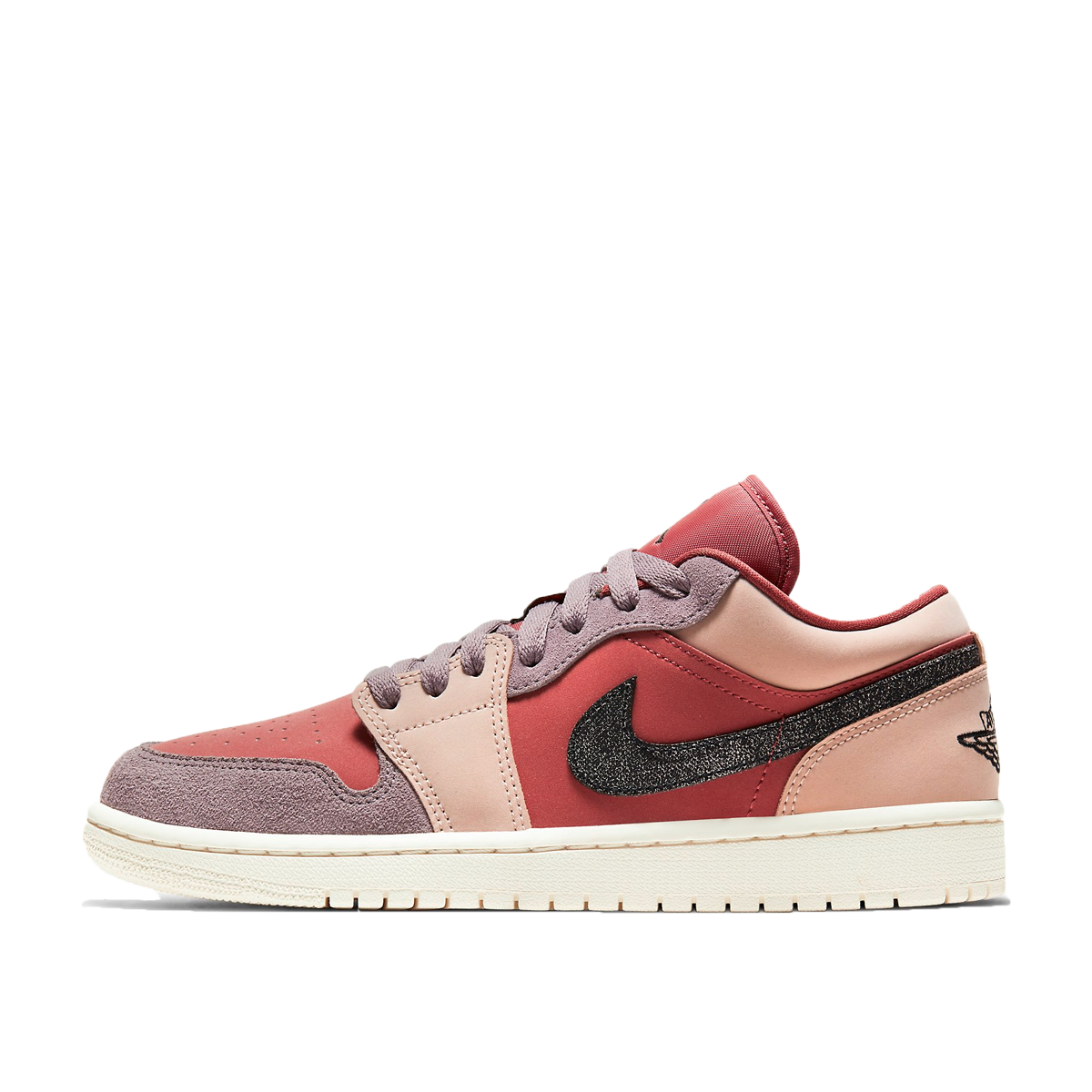 Sneakers og sko Jordan Air Jordan 1 Low "Canyon Rust" W Rød | DC0774-602, 1