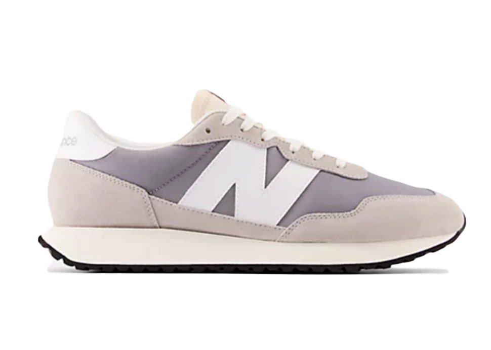 Sneakers og sko New Balance 237 "Rain Cloud Steel" Grå | MS237RCS, 0