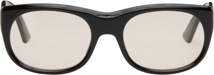 Solbriller Saint Laurent Romy Cat-Eye Frame Sunglasses Sort | SL 815 ROMY-006