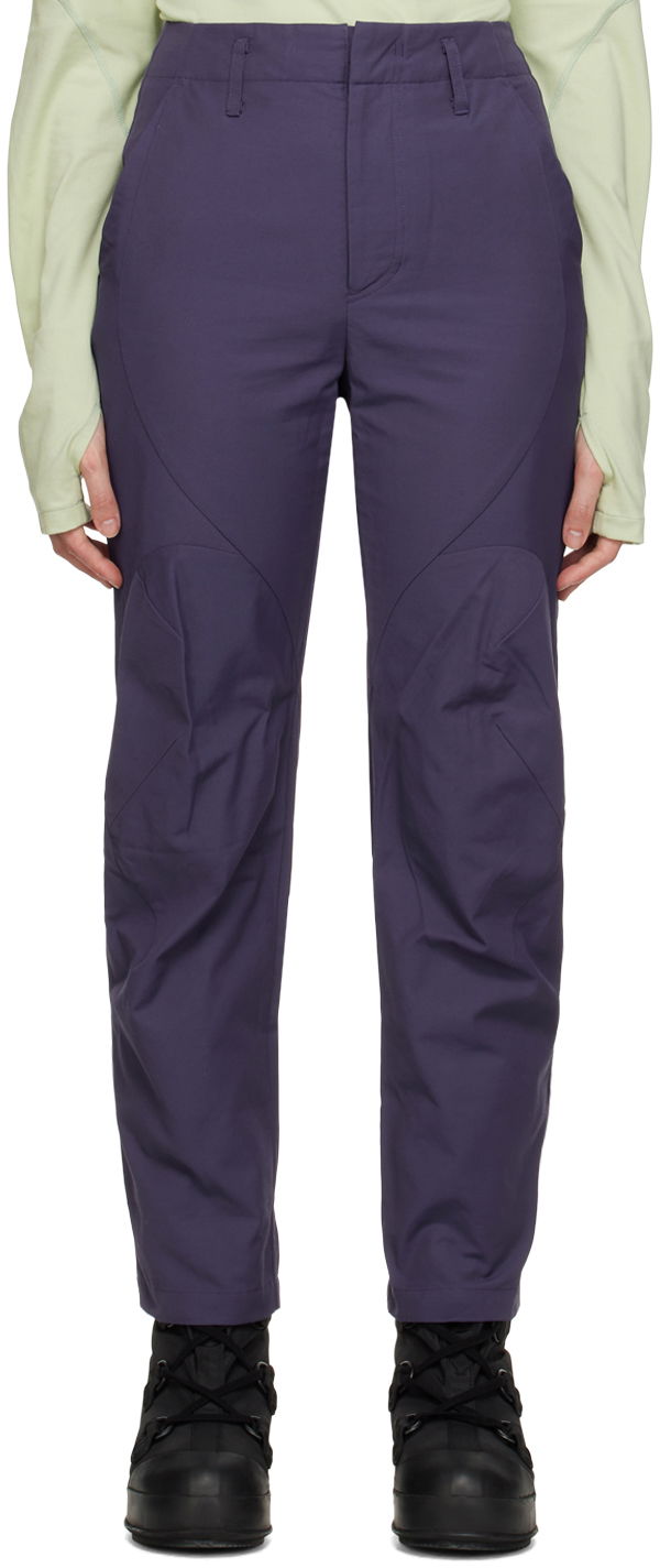 Cargo bukser Post Archive Faction (PAF) Technical Trousers 5.0 Lilla | BTR-P