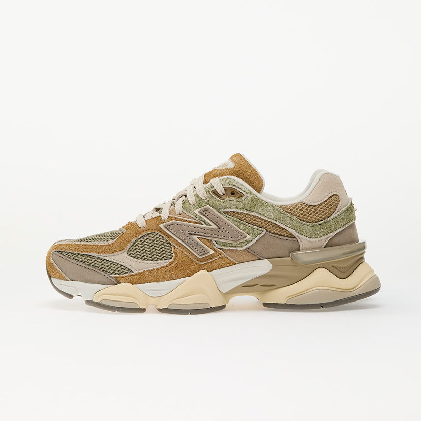 Sneakers og sko New Balance 9060 Brun | U9060NTC