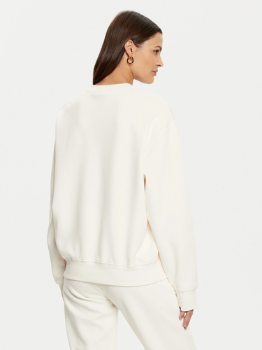 Sweatshirt GUESS Guess Roberta Sweatshirt Hvid | V5RQ12KC3D2-G6K5, 2