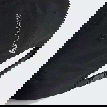 Kasket adidas Performance Stella McCartney x Cap Sort | IP0394, 4