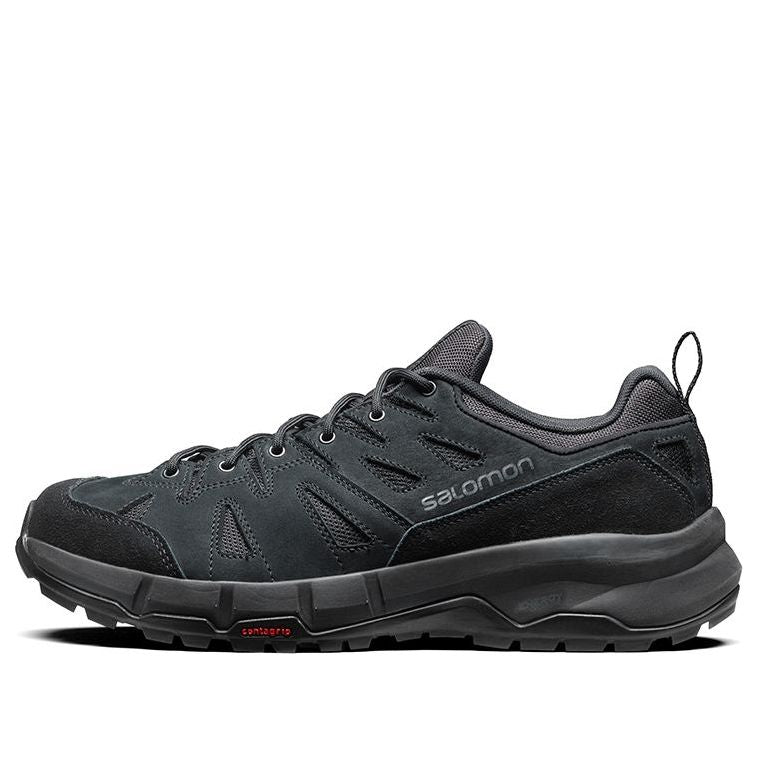 Sneakers og sko Salomon Odyssey Advanced Sort | 412280, 0