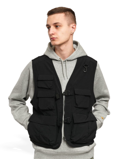 Vest Urban Classics Tactical Vest Sort | TB3470