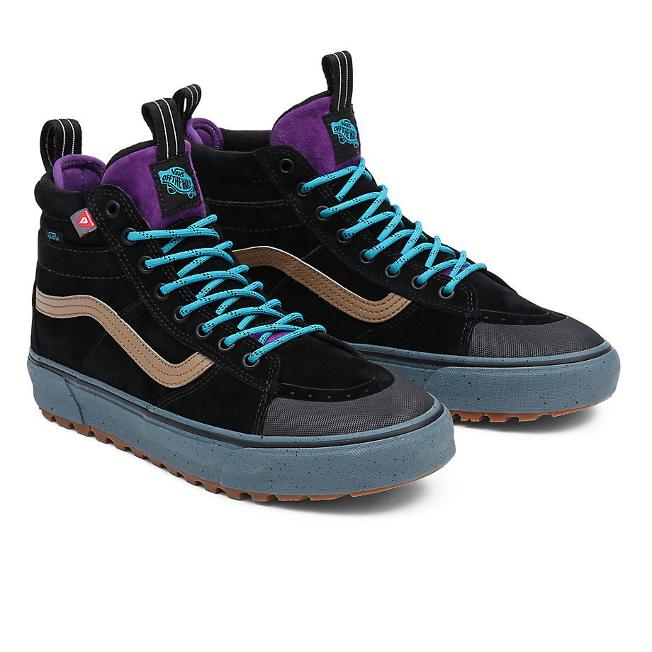 Sneakers og sko Vans Sk8-Hi Mte-2 Sort | VN0A5HZZBLK, 0