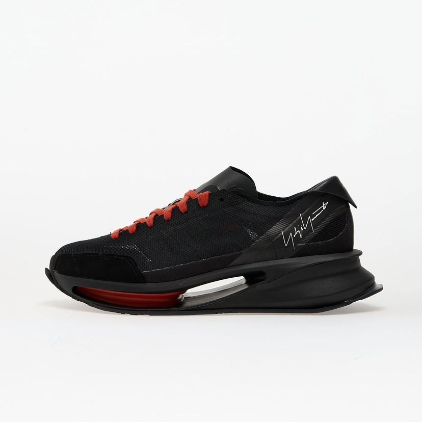 Sneakers og sko Y-3 S-Gendo Run Sort | JR4187