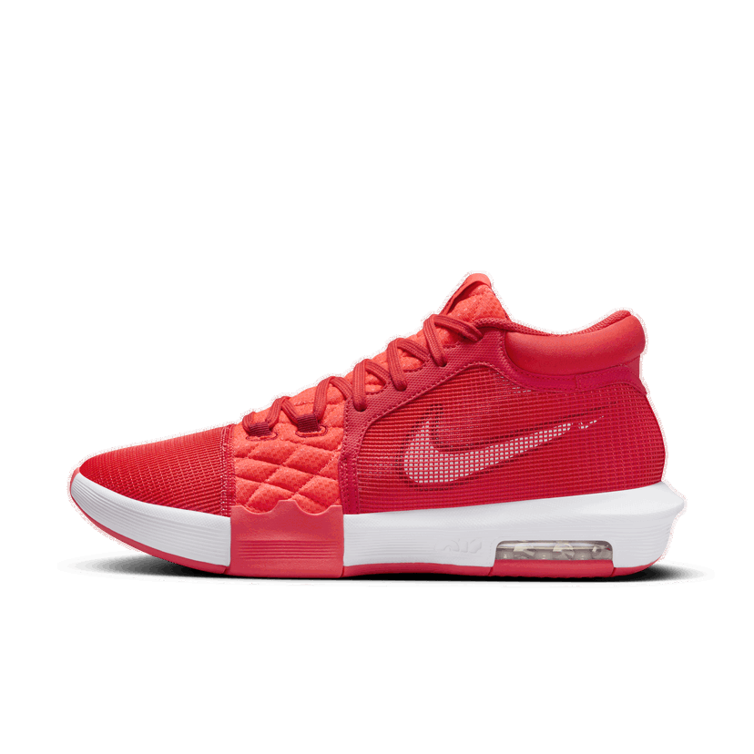 Basketball Nike LeBron Witness 8 Rød | FB2239-600