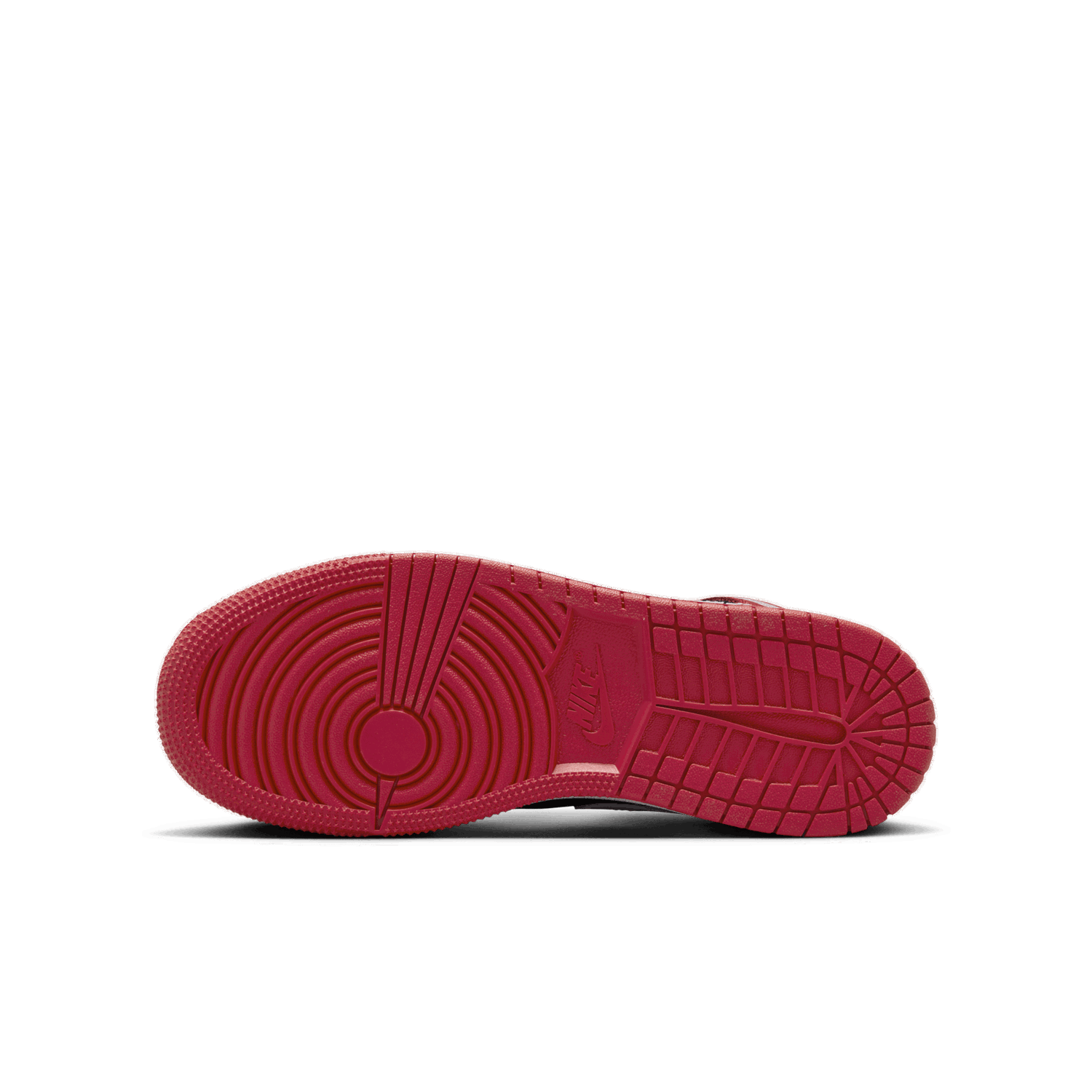 Sneakers og sko Jordan Air Jordan 1 Mid Rød | DQ8423-061, 1