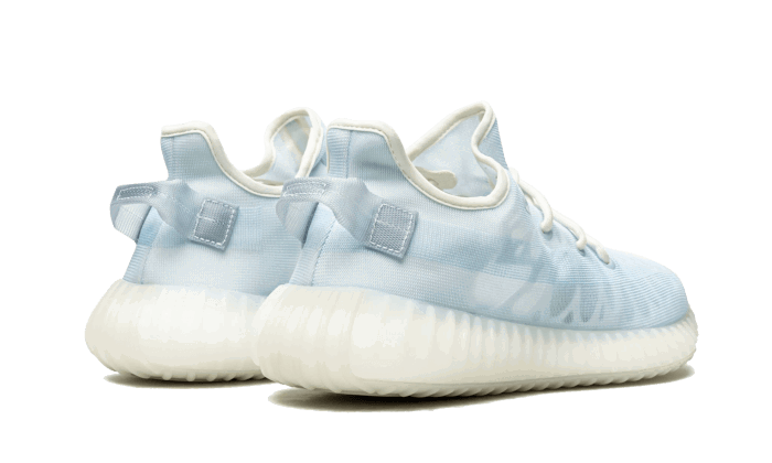 Sneakers og sko adidas Yeezy Yeezy Boost 350 V2 ''Mono Ice'' Hvid | GW2869, 1