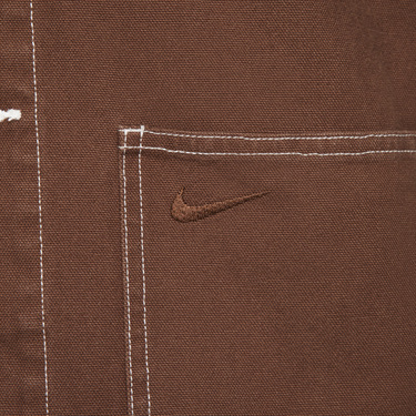 Skjorte Nike Sportswear Club Brun | FN0356-259, 3