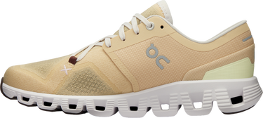 Sneakers og sko On Running Cloud X 3 Beige | 60-97789, 3