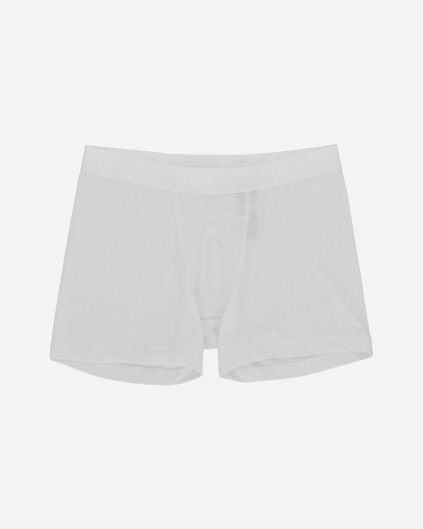 Boksere Nike MMW Boxer Briefs White Hvid | CK1542-100