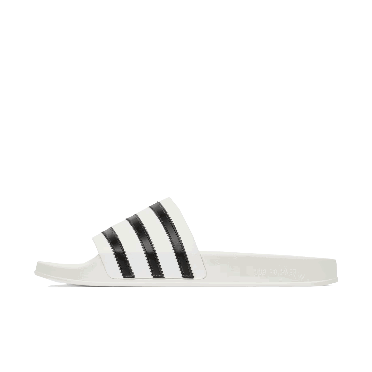 Sneakers og sko adidas Originals Fear of God Athletics x Adilette "Cream White" Beige | IH2272, 0