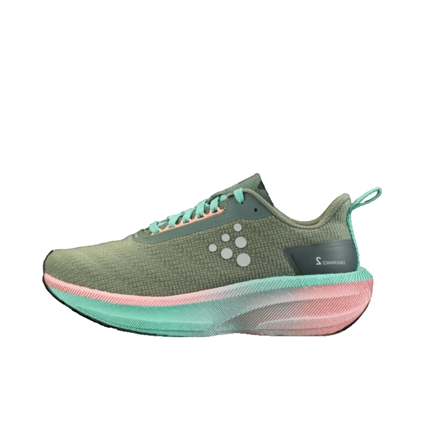 Sneakers og sko Craft Craft Endurance 2 Grøn | 1914833-647617