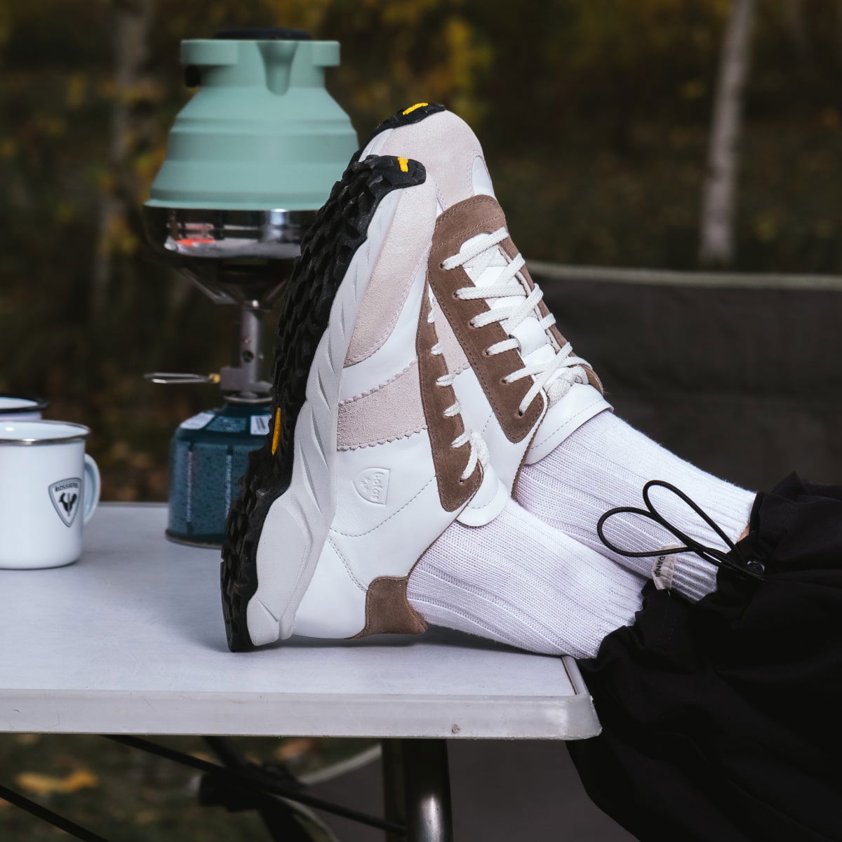 Sneakers og sko Vasky Nordic Mellow Hvid | S-5072-090-F, 0