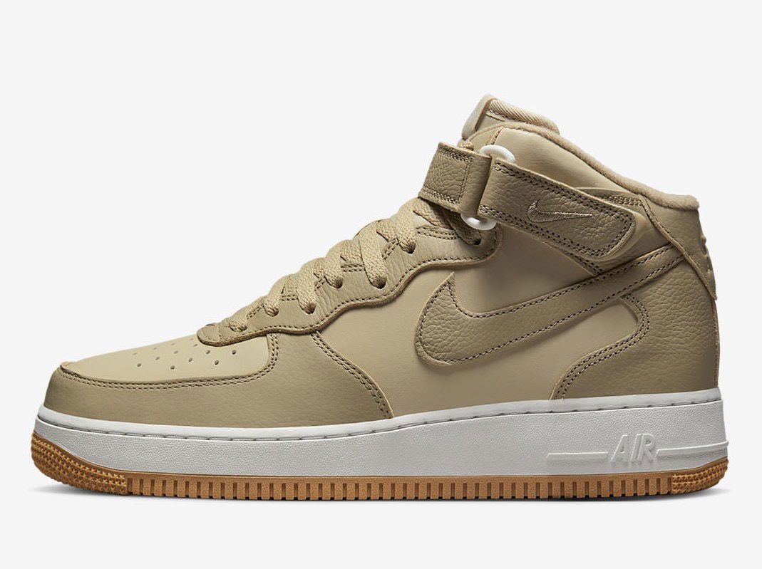 Sneakers og sko Nike Air Force 1 Mid '07 LX Beige | DV7585-200, 1