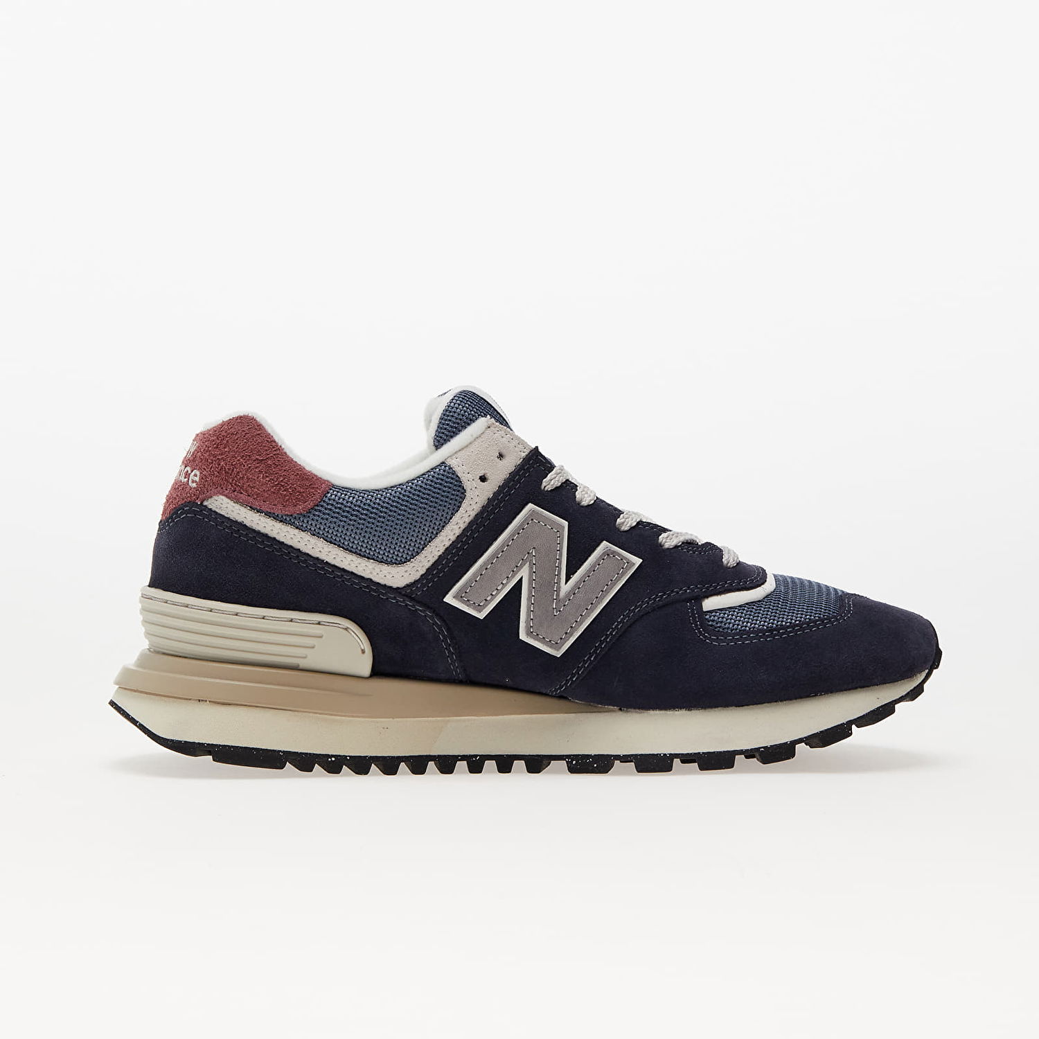 Sneakers og sko New Balance U574LGFN "Navy" Mørkeblå | U574LGFN, 0