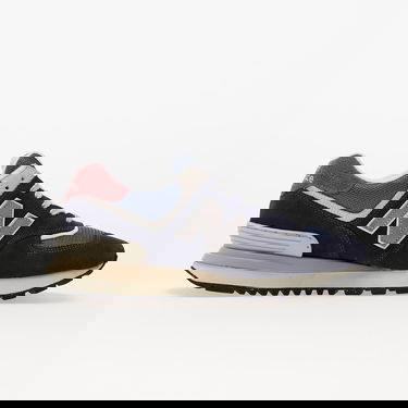 Sneakers og sko New Balance U574LGFN "Navy" Mørkeblå | U574LGFN, 0