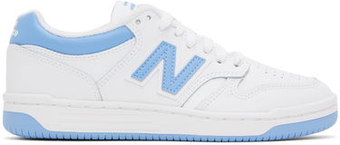 Sneakers og sko New Balance 480 Hvid | BB480LTC, 0