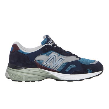 Sneakers og sko New Balance 920 Made in UK Blå | M920SCN, 2