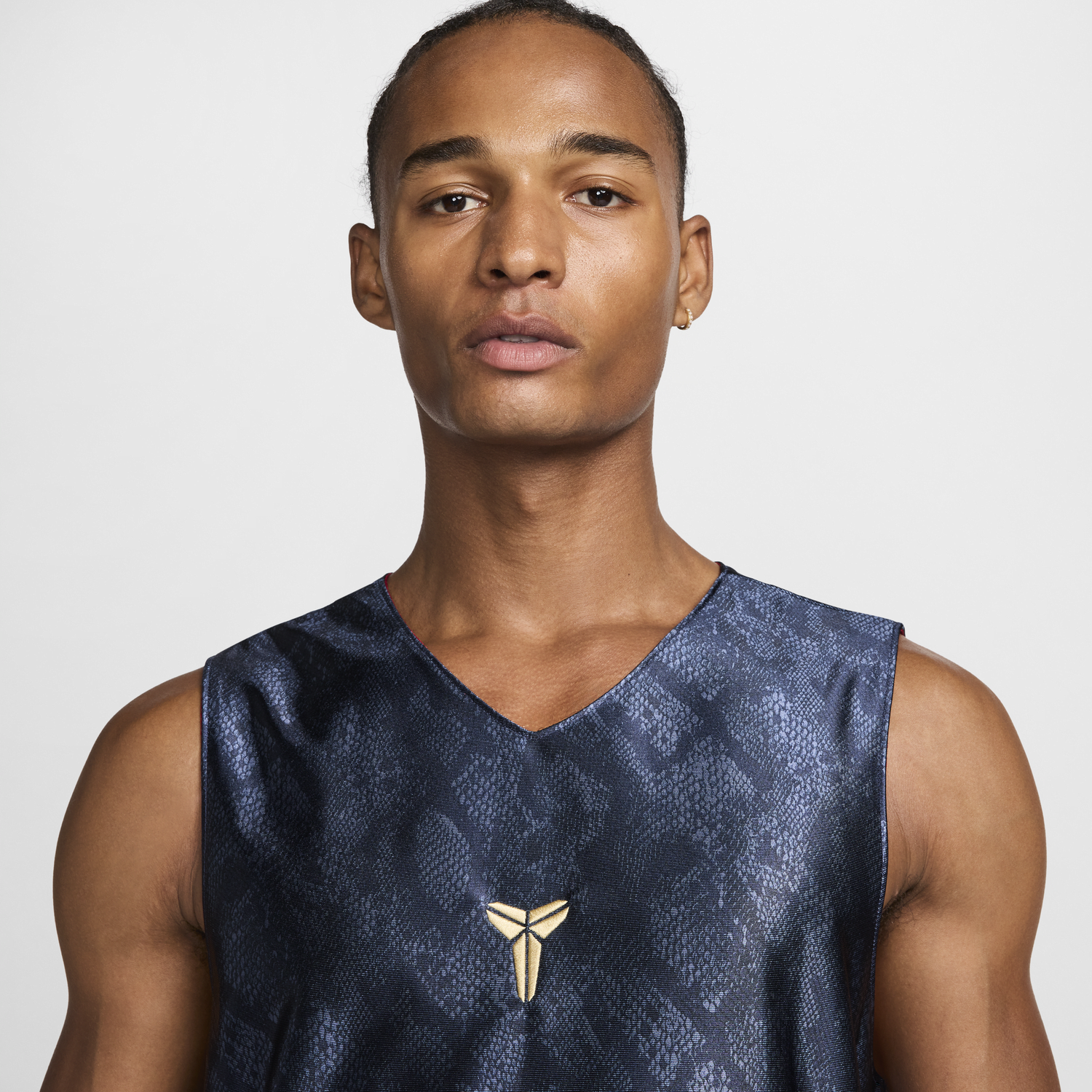 Jersey Nike Kobe Dri-FIT Standard Issue Blå | FZ0934-475, 1