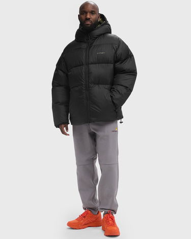 Puffer jakke Carhartt WIP Toronto With Hood Sort | I033920-2F4XX, 1