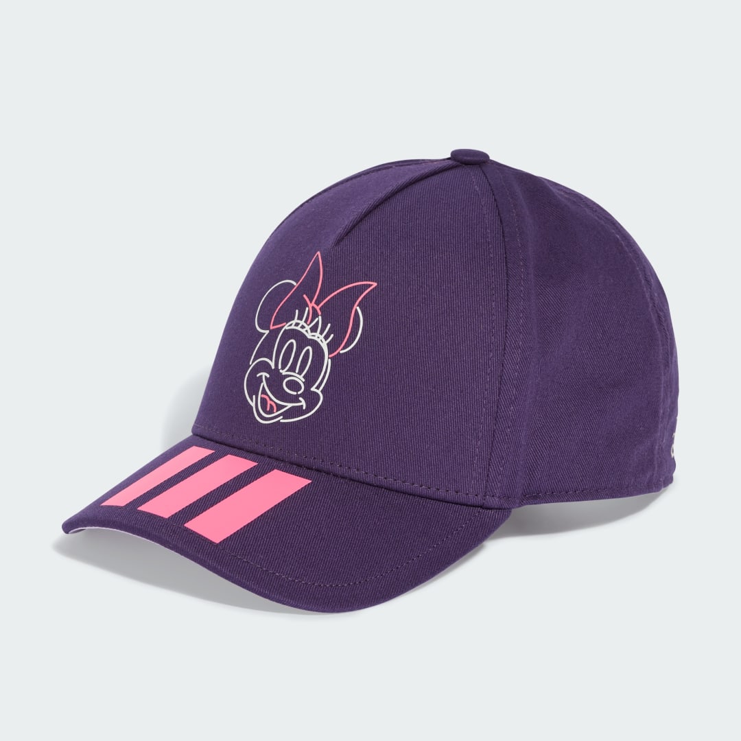 Kasket adidas Performance Disney Minnie Mouse Cap Lilla | JM1831, 0