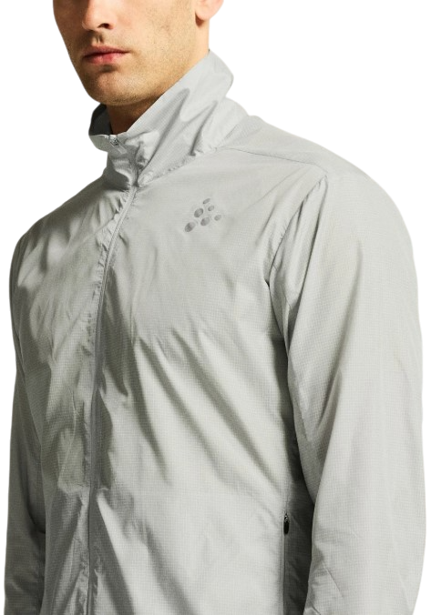 Vindjakke Craft Craft Pro Hypervent 2 Jacket Grå | 1914583-922000, 1