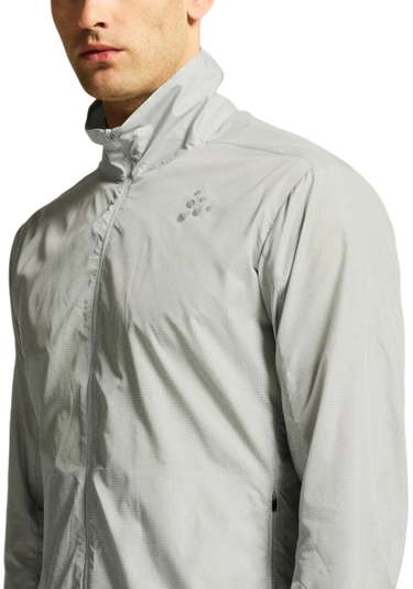 Vindjakke Craft Craft Pro Hypervent 2 Jacket Grå | 1914583-922000, 1