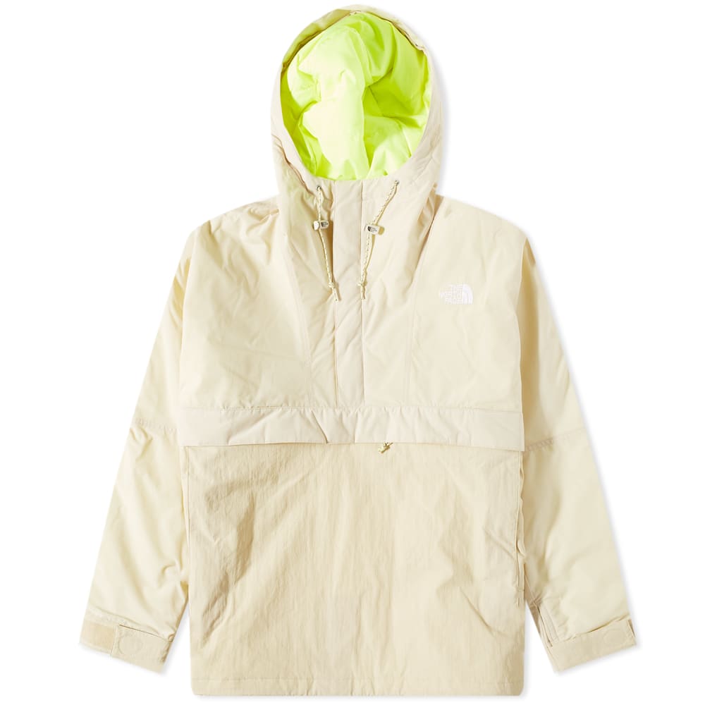 Vindjakke The North Face 78 Low-Fi Hi-Tek Wind Jammer Beige | NF0A7ZYR3X4, 0