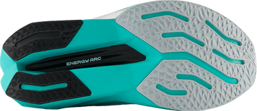 Sneakers og sko New Balance FuelCell SuperComp Trainer v3 Turkis | wrcxlw4, 3