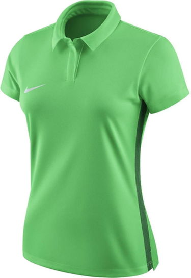 Polo skjorte Nike Dry Academy18 Polo Grøn | 899986-361, 0