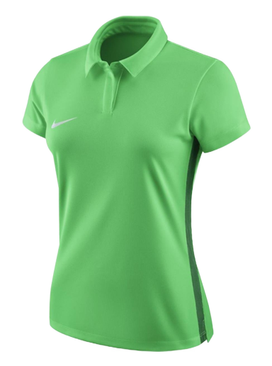Polo skjorte Nike Dry Academy18 Polo Grøn | 899986-361