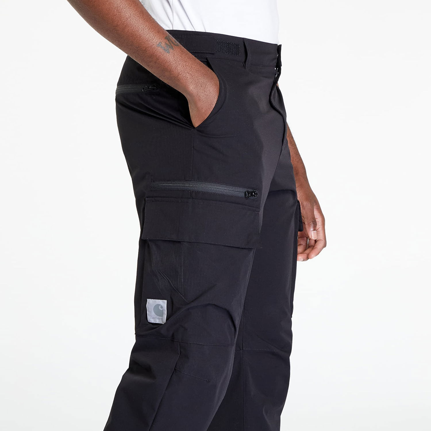 Bukser Carhartt WIP Kilda Pant Black Sort | I030835.89XX, 1