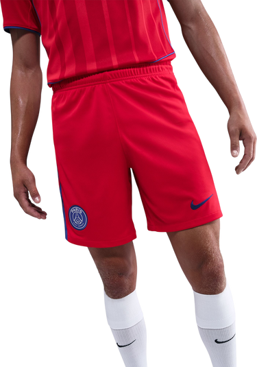 Shorts Nike Paris Saint-Germain Stadium Third Dri-FIT Shorts 2025/26 Rød | hm3225-679, 0