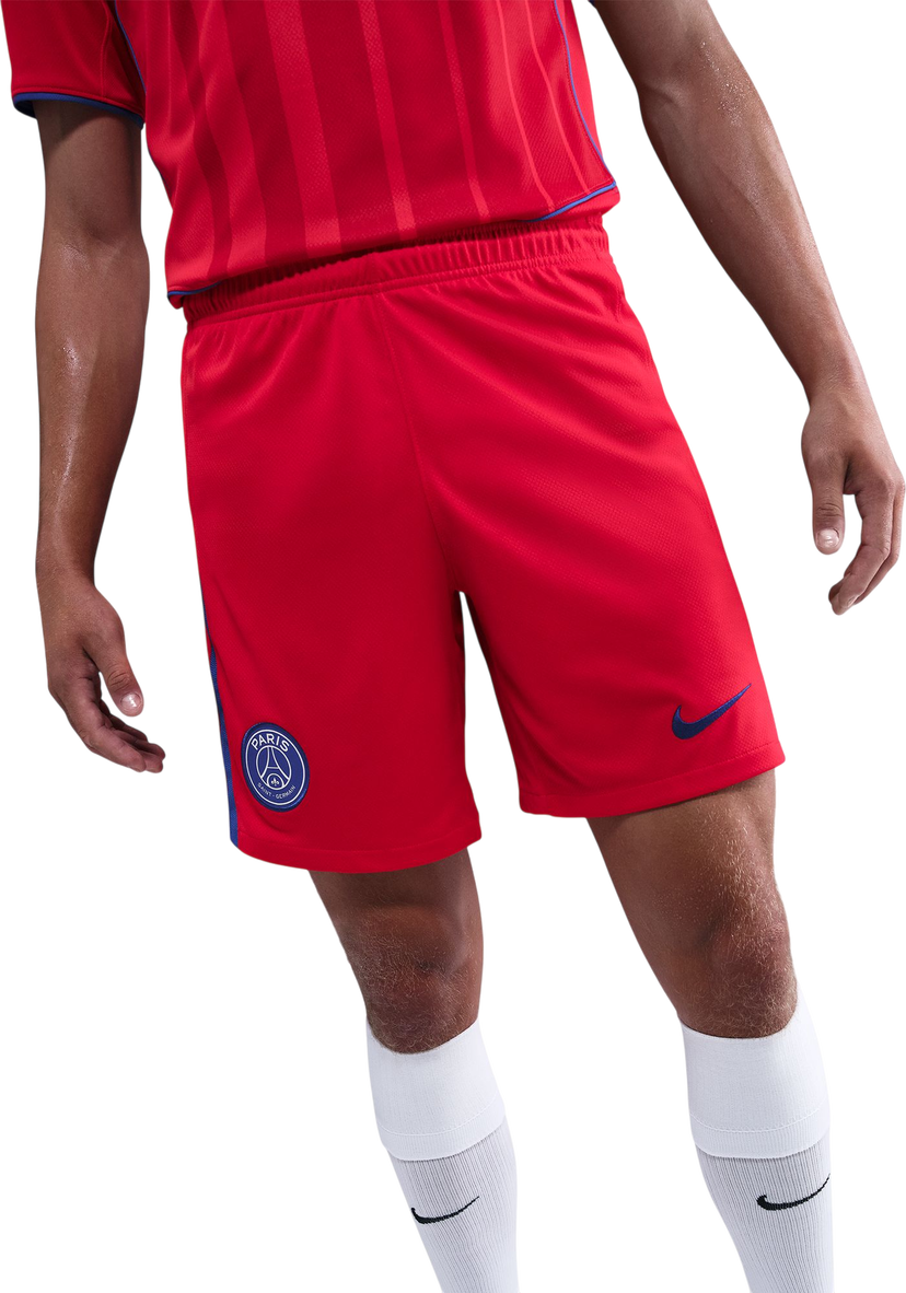 Shorts Nike Paris Saint-Germain Stadium Third Dri-FIT Shorts 2025/26 Rød | hm3225-679