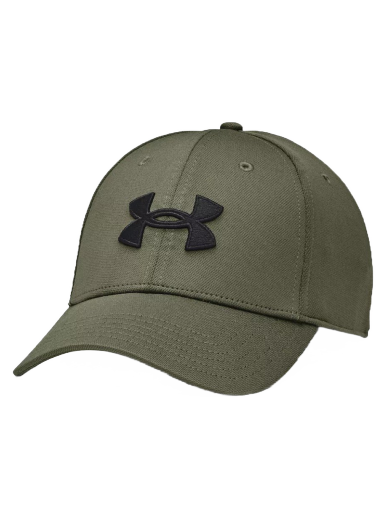 Kasket Under Armour Cap Blitzing Grøn | 1376700-390