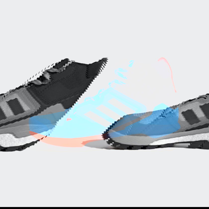 Sneakers og sko adidas Performance Terrex Skychaser 2 Mid Gore-Tex Blå | GZ3037, 0